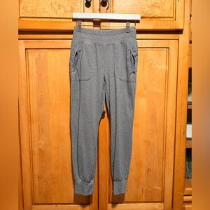Stylish Women's Gray Jogger Pants